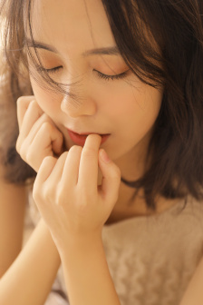 和搜子居同的日子